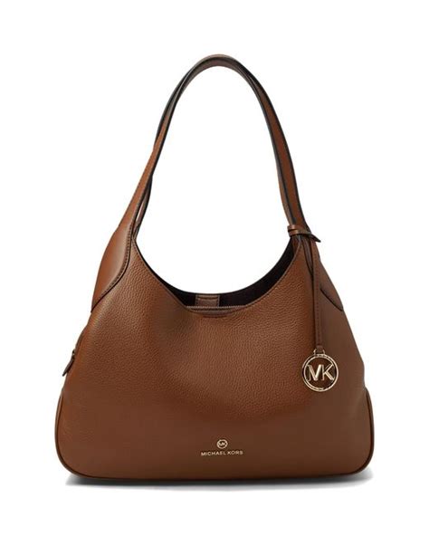 michael kors kelsey tote large dimensions|michael kors large saffiano tote.